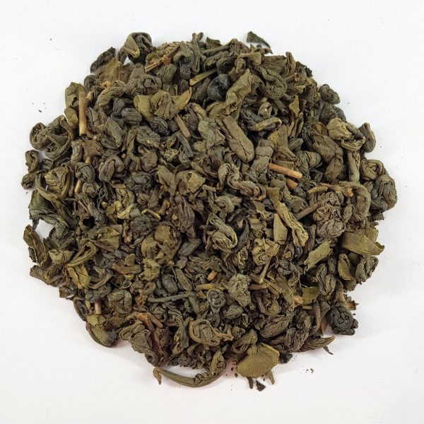 Gunpowder Green Tea