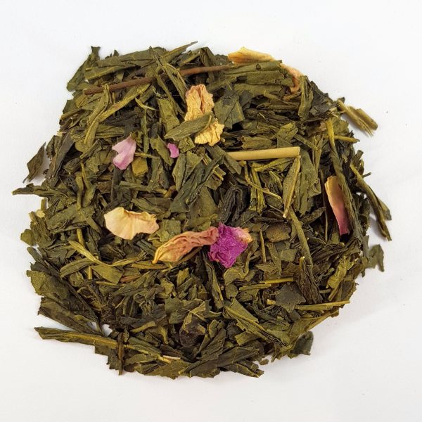GREEN SENCHA SAKURA