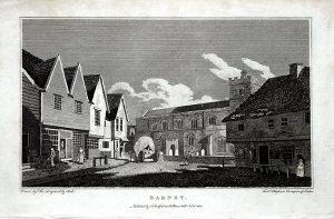 Barnet Squeeze