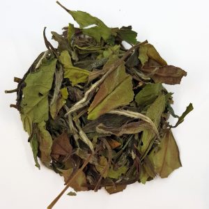 Pai Mu Tan – White Peony