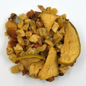 Sweet Ginger Spice Tea
