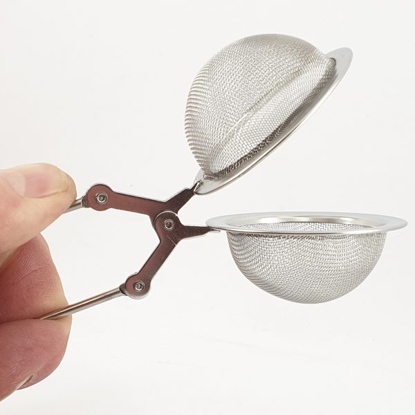 Tea tongs