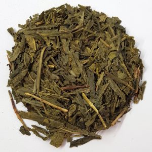 CHINA GREEN SENCHA LEAF