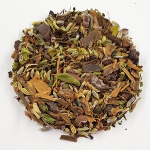 Chocolate Herb Chai