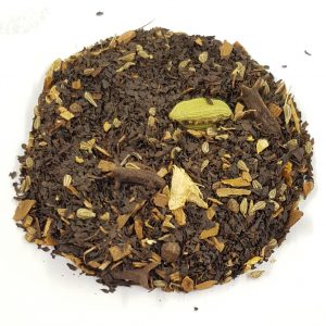 GENTLE BLACK SPICED CHAI