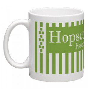 Striped Mugs