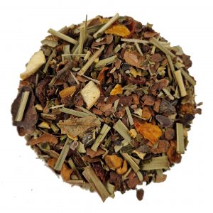 Cocoa and Orange Herb Blend