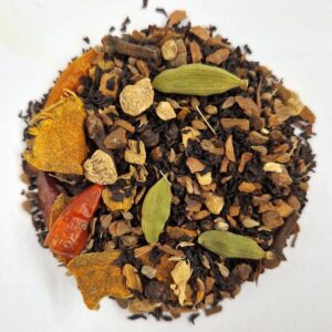 Turmeric and Chilli Chai