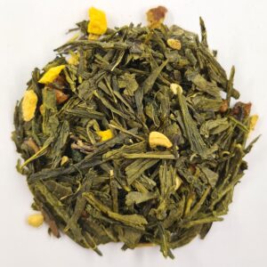 PASSIONATE PEAR & GINGER GREEN TEA