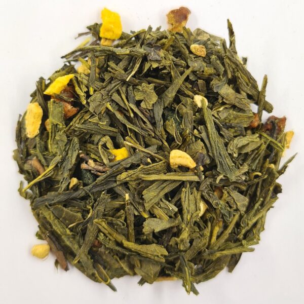 PASSIONATE PEAR & GINGER GREEN TEA
