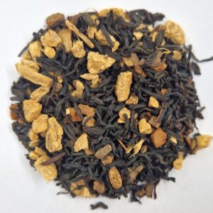 Indian Black Spiced Chai
