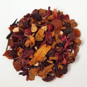 Mixed Red Berry Infusion Fruit Blend