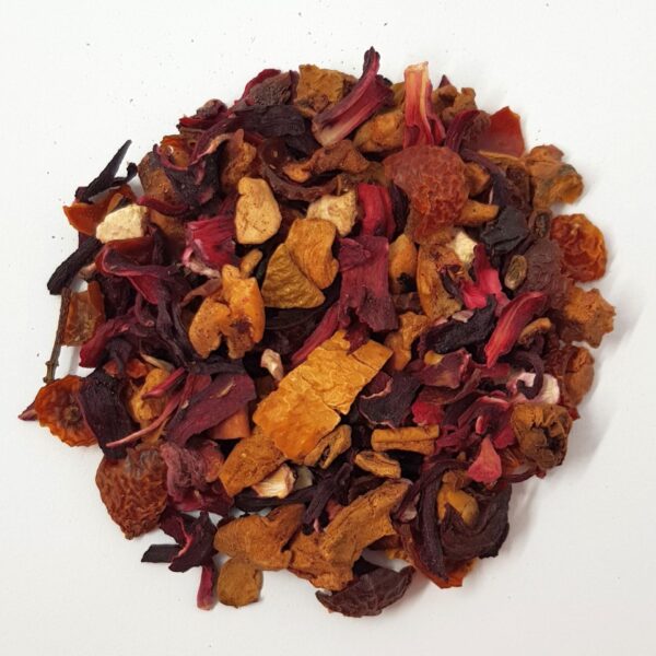 Mixed Red Berry Infusion Fruit Blend