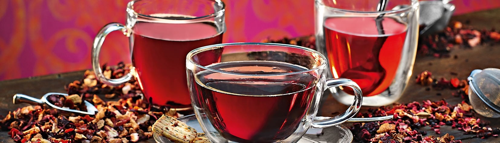 Fruit tea
