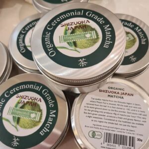 Organic Ceremonial Grade Matcha