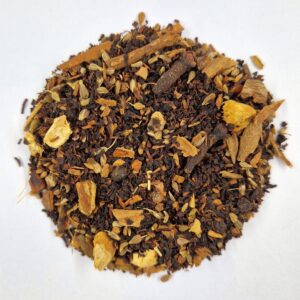 Black Spiced Chai