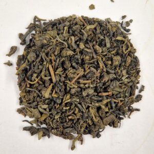 Green Earl Grey