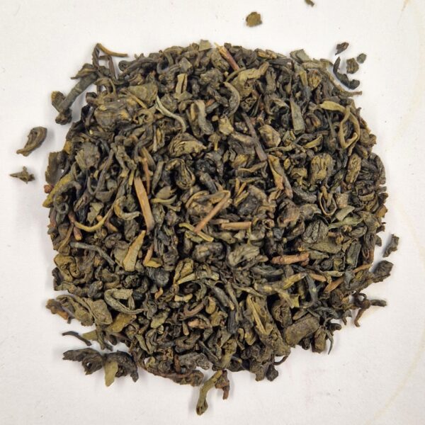 Green Earl Grey