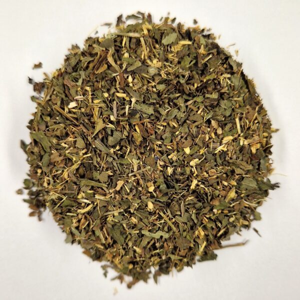 Liquorice and Peppermint