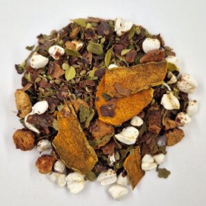 Chocolate Spice Chai Herb Blend
