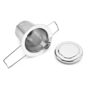 Stainless steel tea infuser