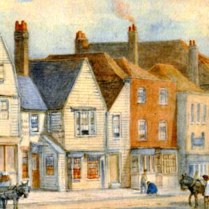 Barnet High Street 1890