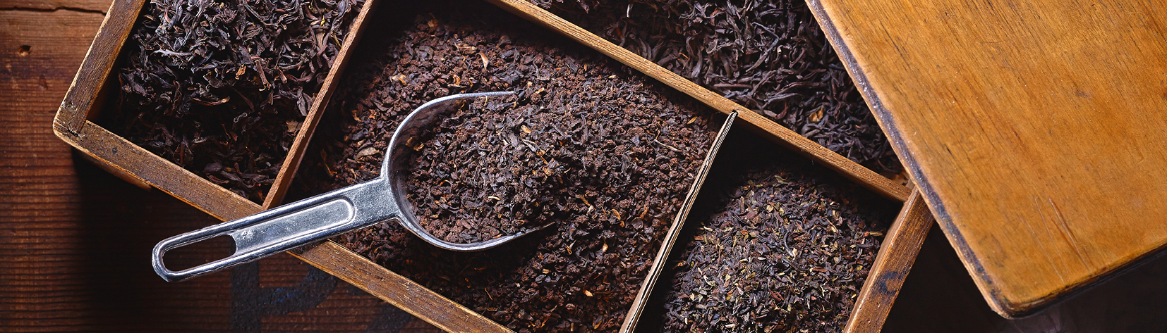 Black Tea from Hopscotch