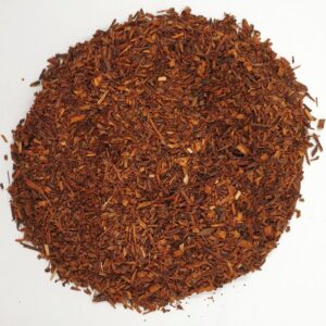 Fair trade rooibos from Hopscotch Tea