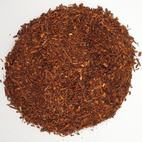Fair trade rooibos from Hopscotch Tea