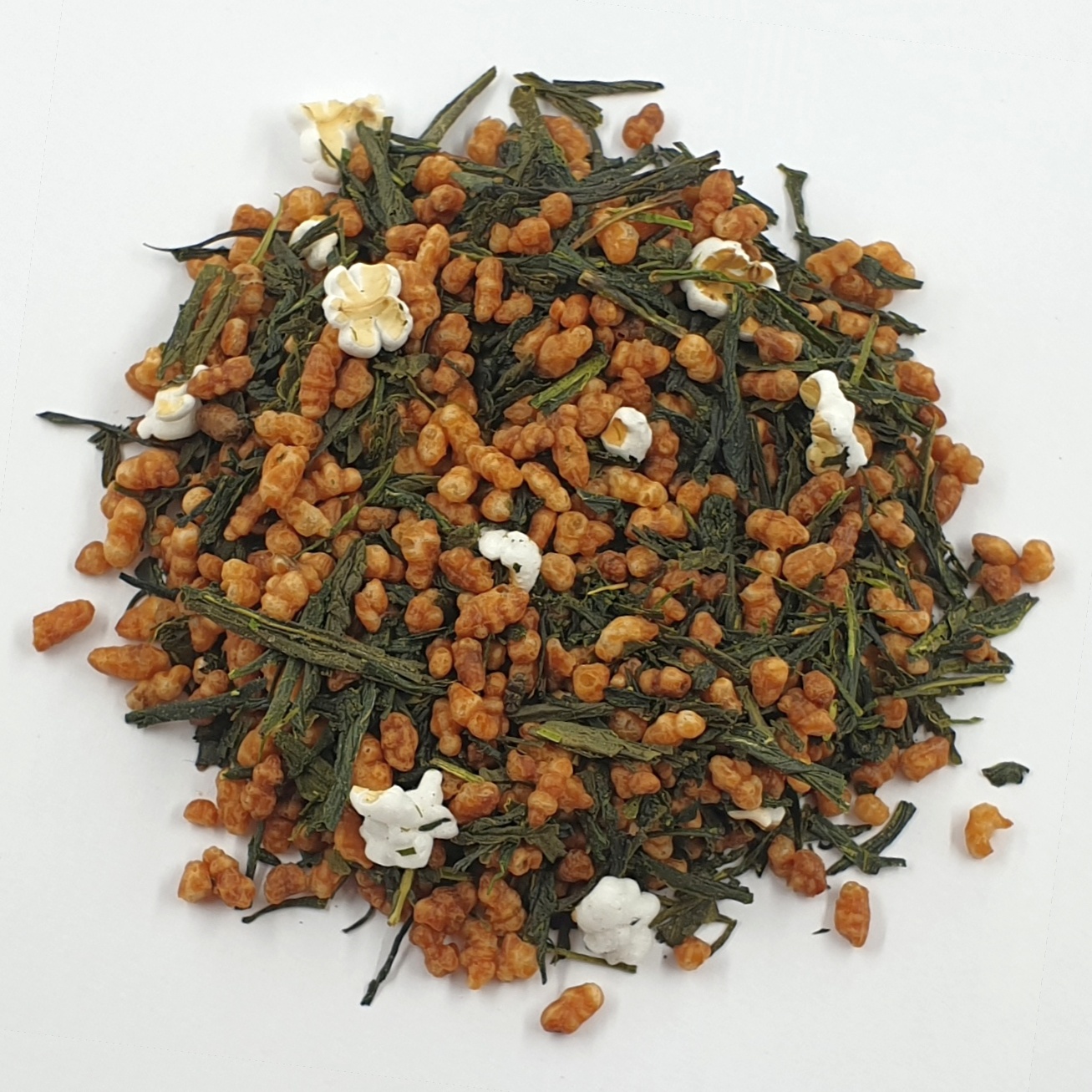 Organic Genmaicha